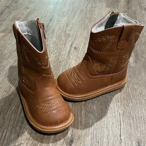 Wee Squeak toddler size 6 cowboy boots